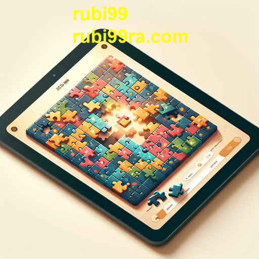 Descubra o Mundo dos Quebra-Cabeças em Rubi99