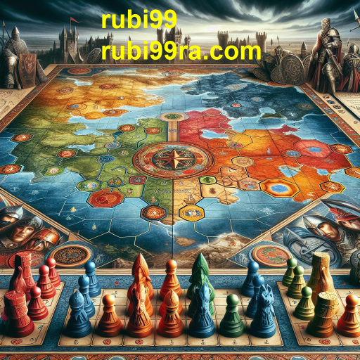 O Mundo dos Jogos de Estratégia e suas Táticas